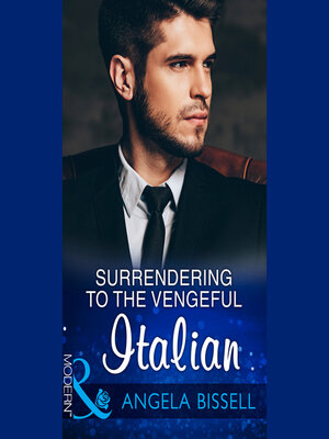 cover image of Surrendering to the Vengeful Italian